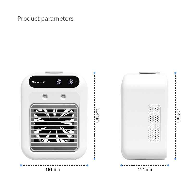 Arctic Mini Air Cooler - Image 2