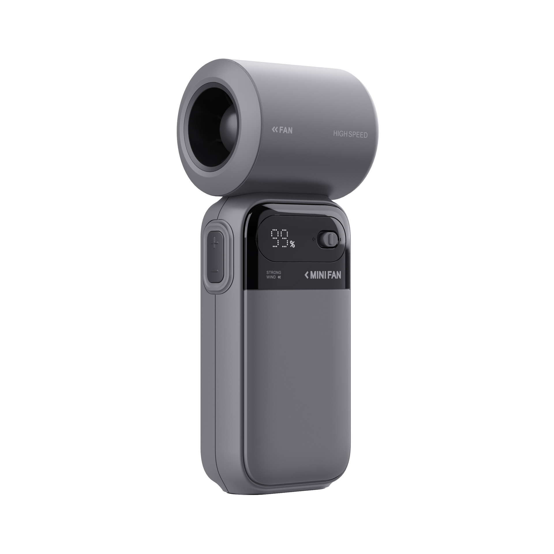 TurboCool Portable Fan - Image 3