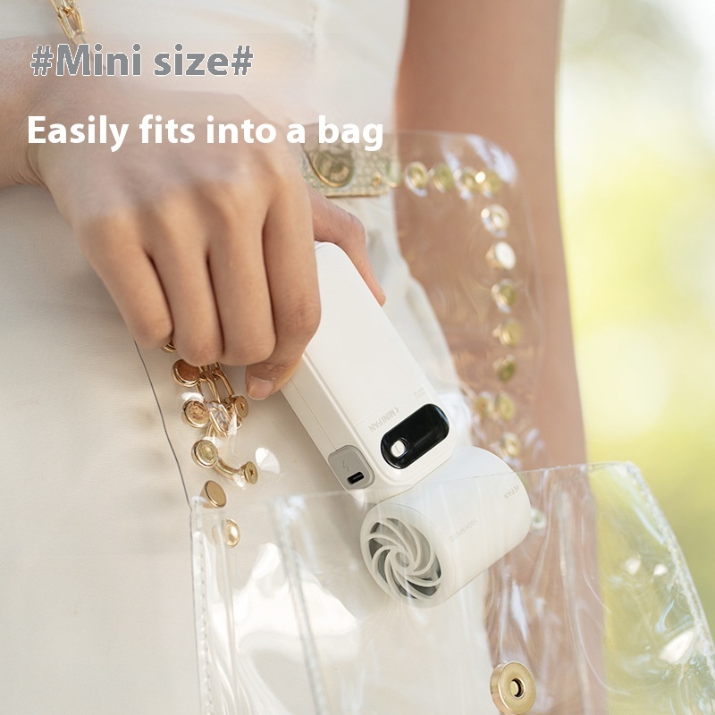 TurboCool Portable Fan - Image 5
