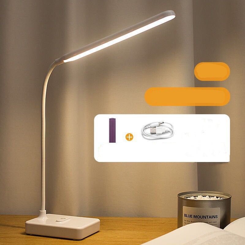 GlowFold LED Desk Lamp