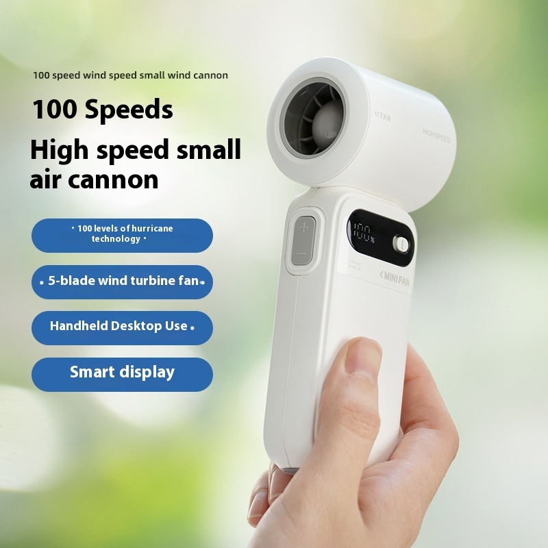 TurboCool Portable Fan