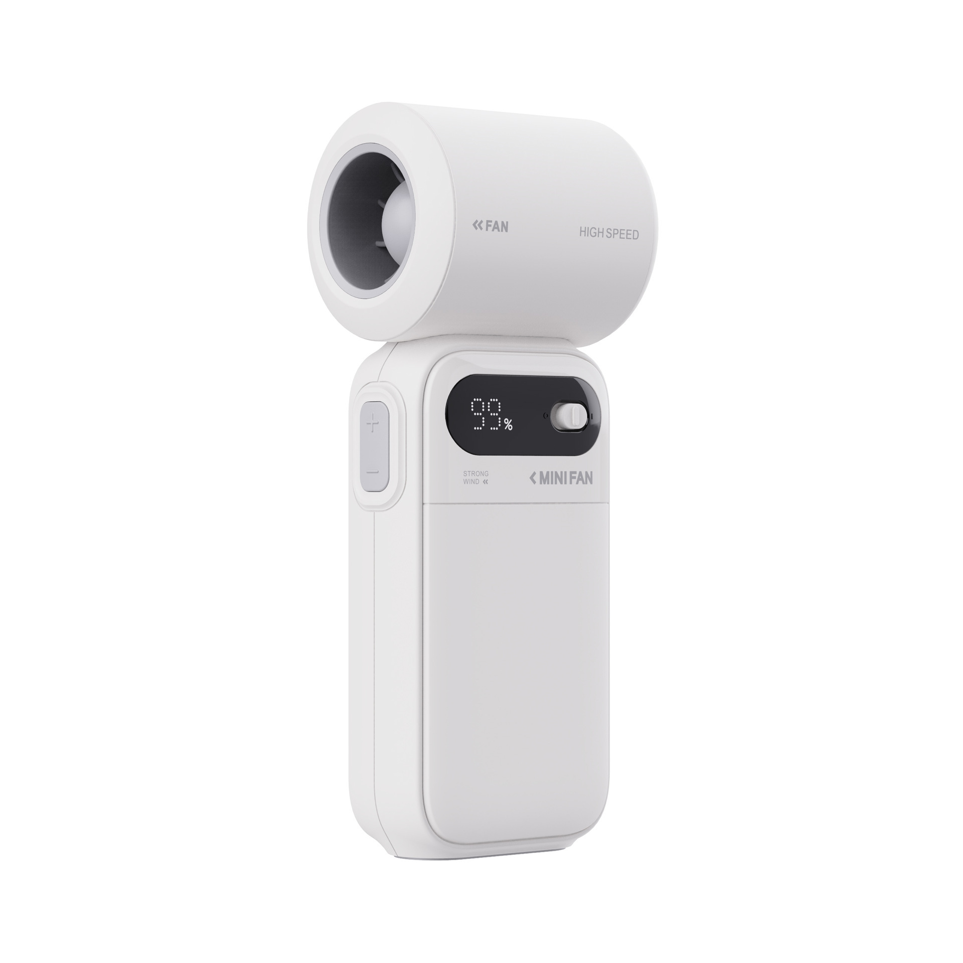 TurboCool Portable Fan - Image 2