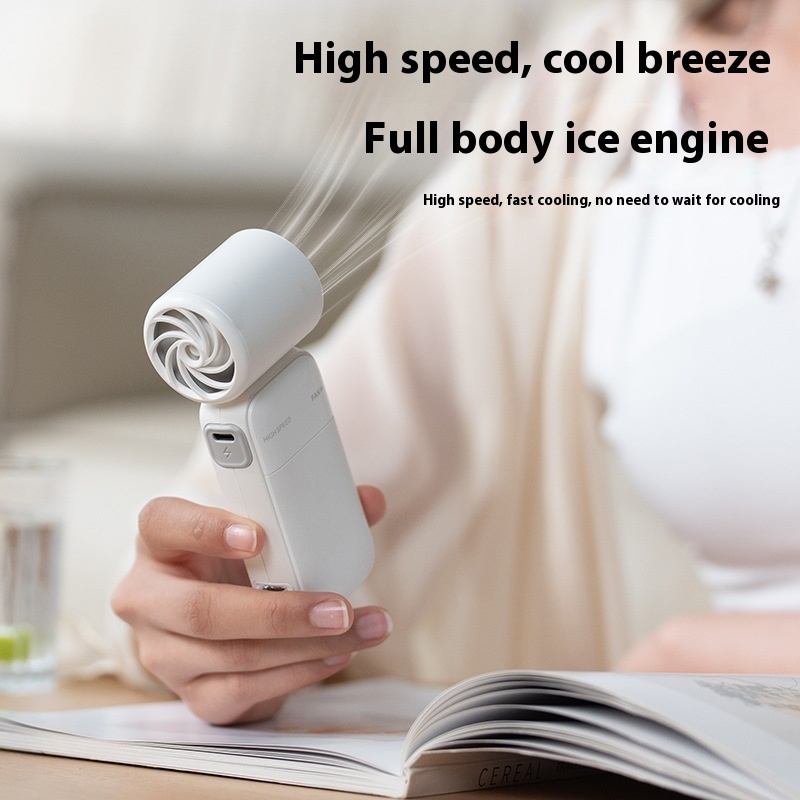 TurboCool Portable Fan - Image 4